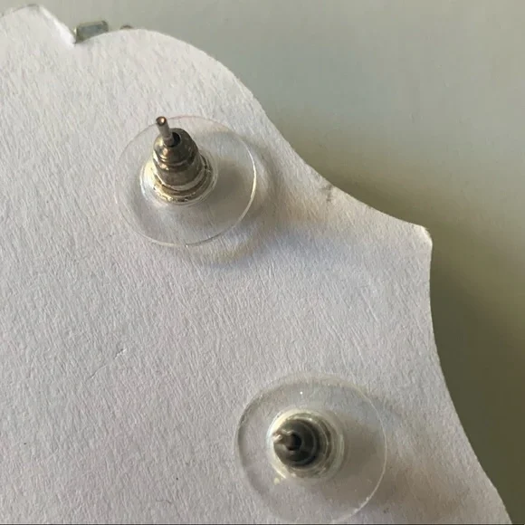 Necklace and earring set black and yellow - Picture 8 of 16